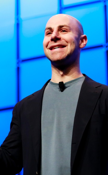 Адам Грант, американский ученый-психолог. /Getty Images