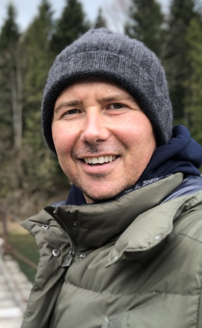 Андрій Буренок, засновник сервісу TripMyDream. /з особистого архіву