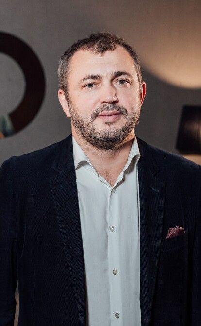 Юрий Сорочинский, генеральный директор Nemiroff. /CEO Club Ukraine