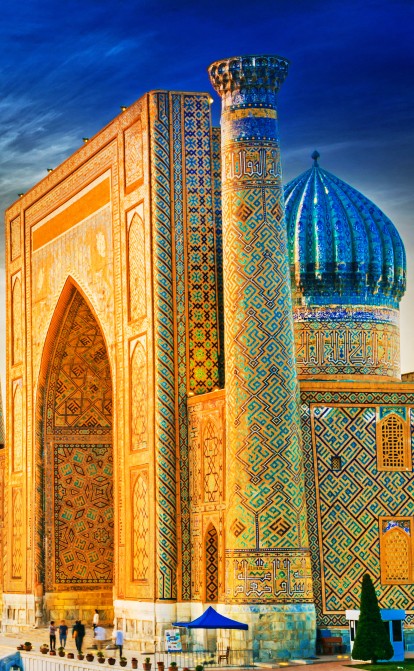 «Країна на порозі великого буму». Український бізнес освоює Узбекистан, вже зайшли Rozetka та Global Spirits. У чому переваги та проблеми /Shutterstock