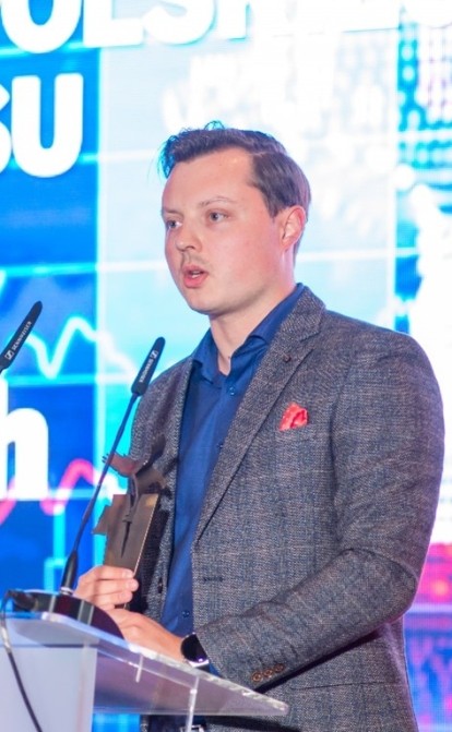 Матеуш Талпаш, генеральний директор SmartLunch