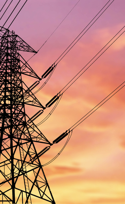 Дефіцит потужності в енергосистемі скоротився, до всіх областей доведені ліміти споживання – «Укренерго» /Shutterstock