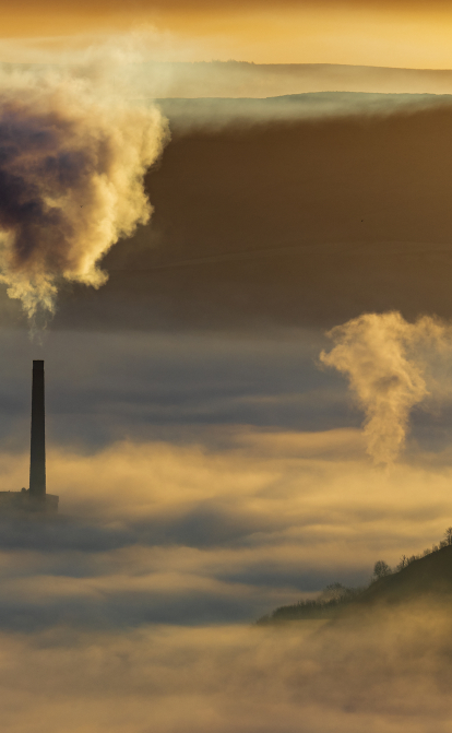 Вуглецевий податок може коштувати Україні $300 млн. По яких виробниках він вдарить найсильніше? Розрахунки EY /Getty Images