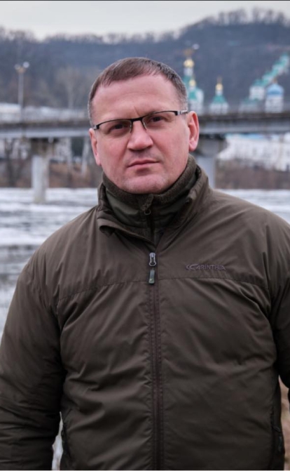 Зеленський призначив Клюшникова державним уповноваженим АМКУ. Що про нього відомо /Facebook