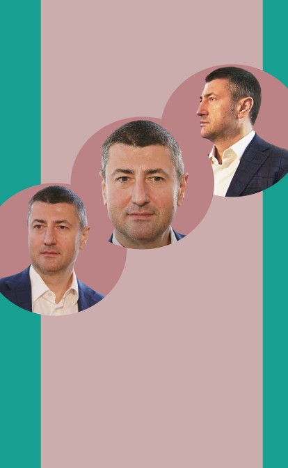 Олег Бахматюк. Фото прес-служба Олега Бахматюка.