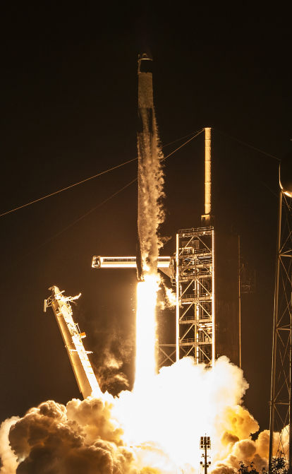 Фото: SpaceX