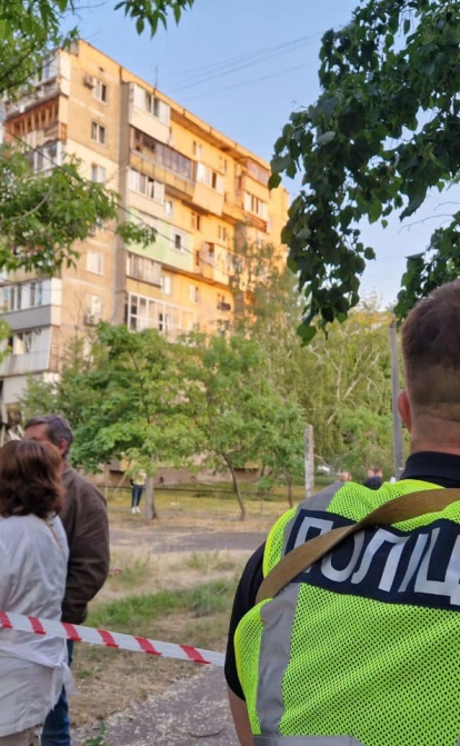 Росія атакувала Київ десятьма «Іскандерами», є загиблі та поранені (оновлюється) /Національна поліція України