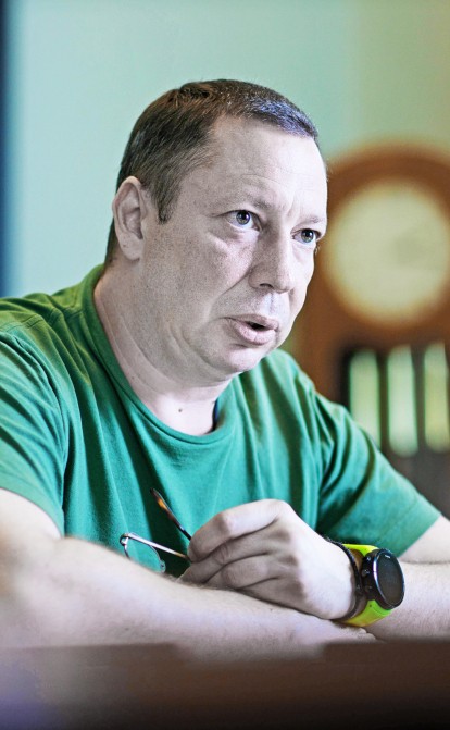 Кирилл Шевченко уходит в отставку с поста главы НБУ. /пресс-служба НБУ