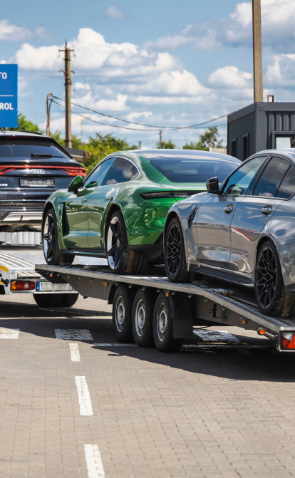 За перший квартал 2024-го українці всього придбали 12 532 нових автомобілі /надано пресслужбою