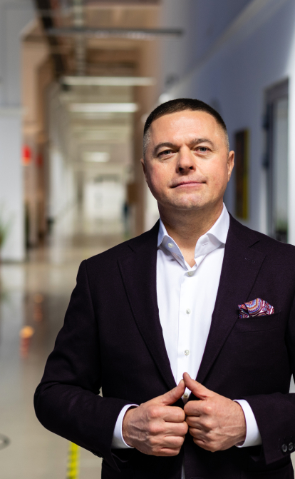 Петро Пилипюк /Катерина Москалюк для Forbes Ukraine