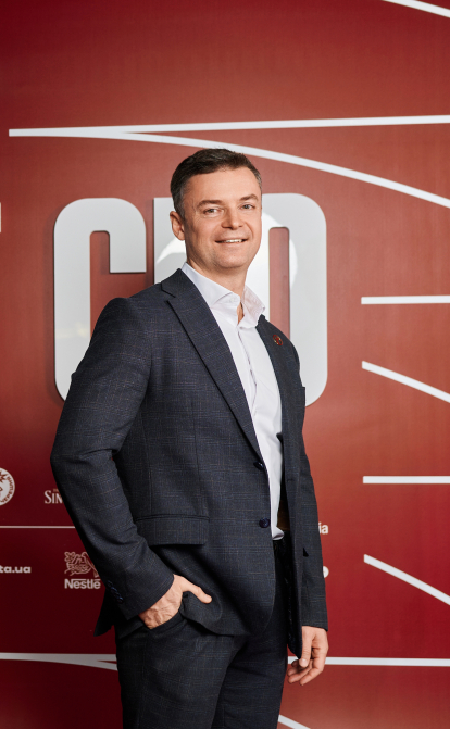 Валерій Решетняк, CEO robota.ua /надано Robota.ua