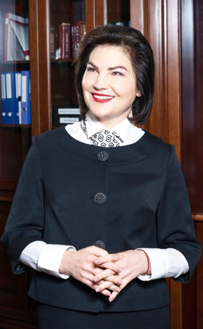 Ірина Венедіктова, Генеральний прокурор України. /Олександр Чекменьов