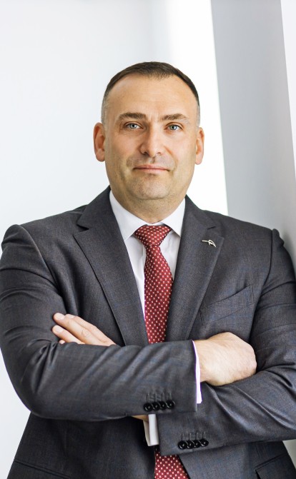 Мауро Лонгобардо /предоставлено пресс-службой