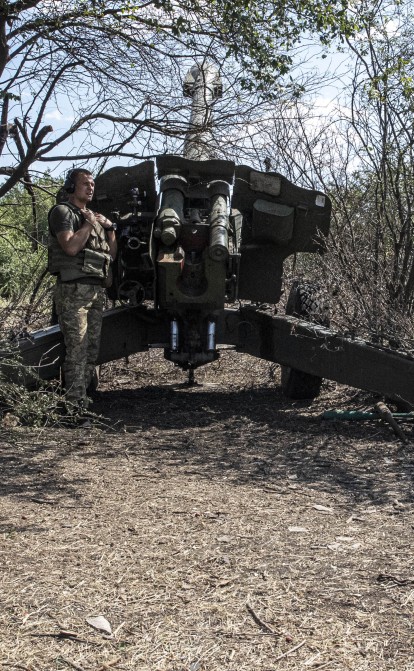 Армия теней. Как херсонские партизаны помогают ВСУ бить оккупантов – репортаж BBC /Фото Getty Images