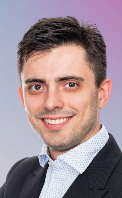Олег Рогинський, засновник і CEO People.AI /з особистого архіву