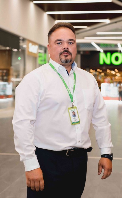 Марк Петкевич, CEO Novus. /надано пресслужбою Novus