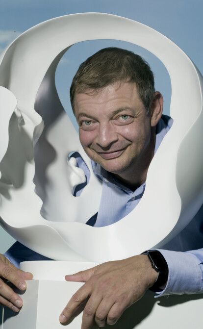 Олег Гороховский, Monobank. /Александр Чекменев