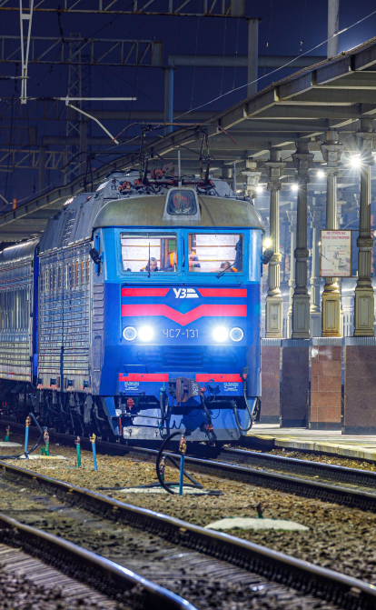 У разі програшу в судах УЗ доведеться компенсувати бізнесу 73 млрд грн за підвищення тарифів /пресслужба «Укрзалізниці»