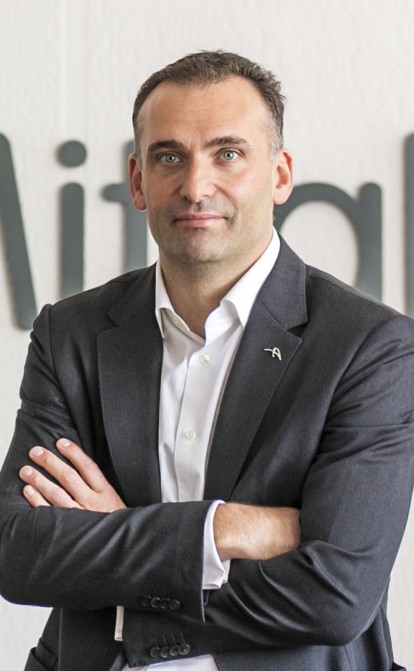 Мауро Лонгбардо /з особистого архiву