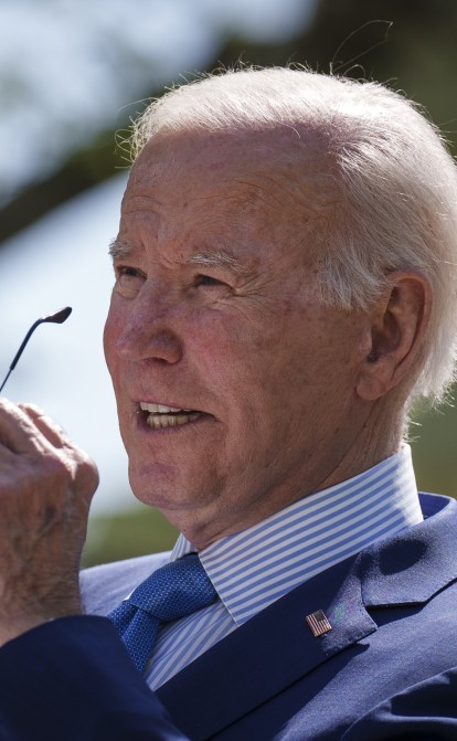 Джо Байден /Getty Images