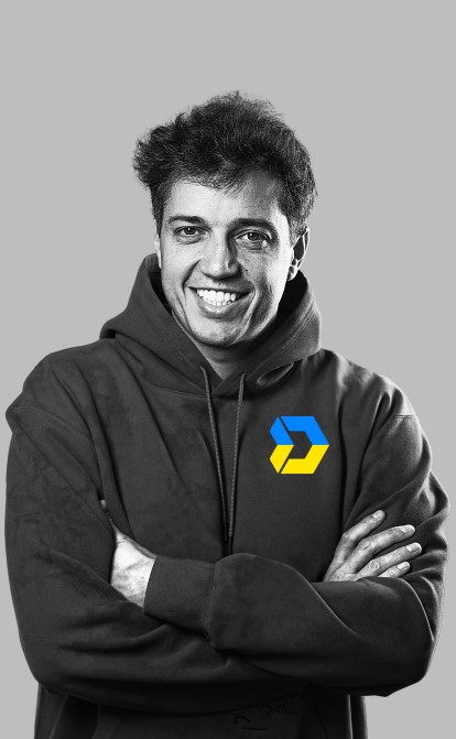 DMarket Володимир Панченко /Александр Чекменев. Иллюстрация Анна Наконечная