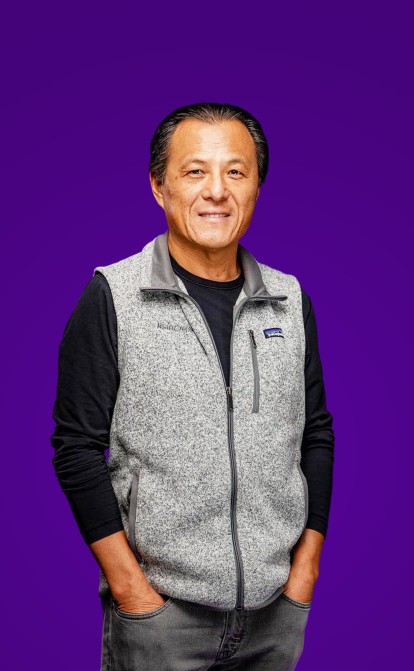 Ентоні Шей, засновник  компанії loanDepot. Фото loanDepot