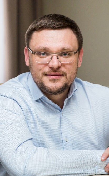 Семен Кривонос /Державна інспекція архітектури та містобудування України (ДІАМ)