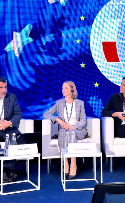Європа вірить у перемогу України, але не розуміє, що після неї робити. Українські підприємці про Економічний форум у Польщі
