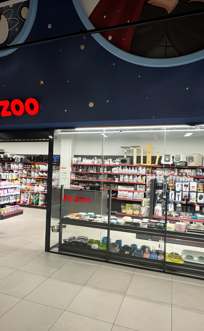 магазин зоотоварів E-Zoo /Пресслужба Fozzy Group