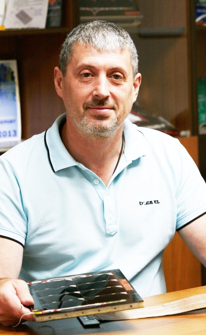 Геннадий Никитский, сооснователь LTU Enterprise. Фото LTU Enterprise
