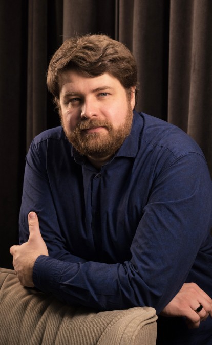 Олександр Косован, засновник MacPaw /Олександр Чекменьов