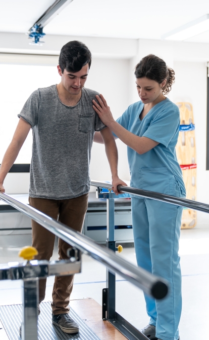 У Києві відкриють реабілітаційний центр для відновлення майже 1000 бійців щороку /Getty Images