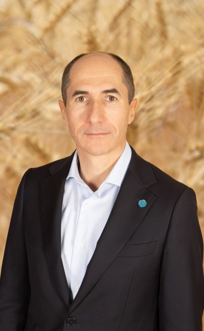Igor Teslenko, President of Corteva Agriscience in Europe, Middle East and Africa