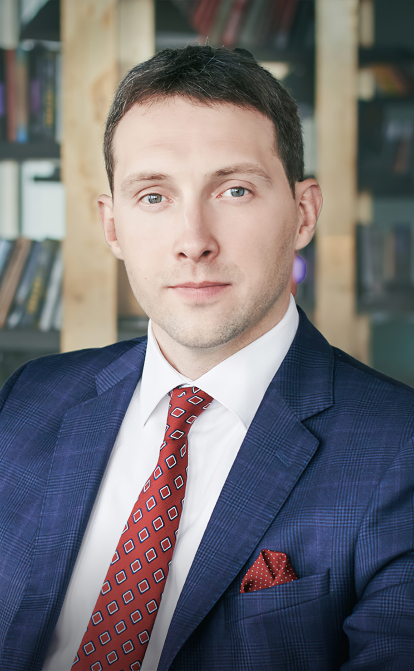 Виконавчий директор «Сільпо» Олексій Бєлкін /DR