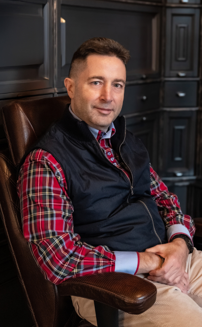 Остап Купновицький, засновник і голова ради директорів Sona Group /надано пресслужбою