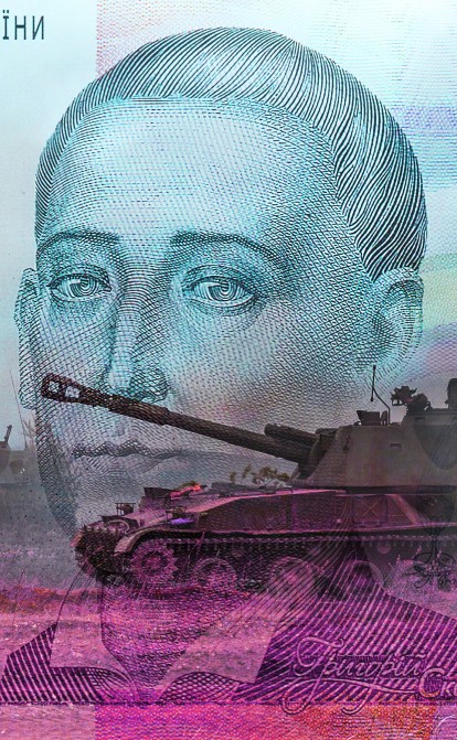 За час війни доходи громад від «військового» ПДФО зросли у вісім разів. Уряд планує віддати їх на зброю. Економіст Василь Поворозник розповів, у чому суть рішення, та зібрав всі за і проти ініціативи /Getty Images