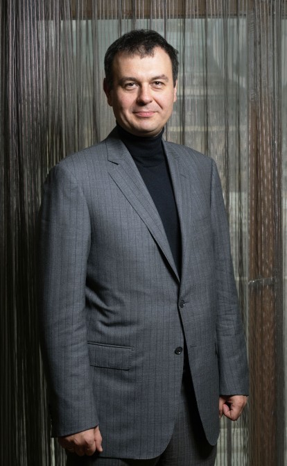 Голова фінансового комітету Верховної Ради Данило Гетманцев, 43. /Олександр Чекменьов