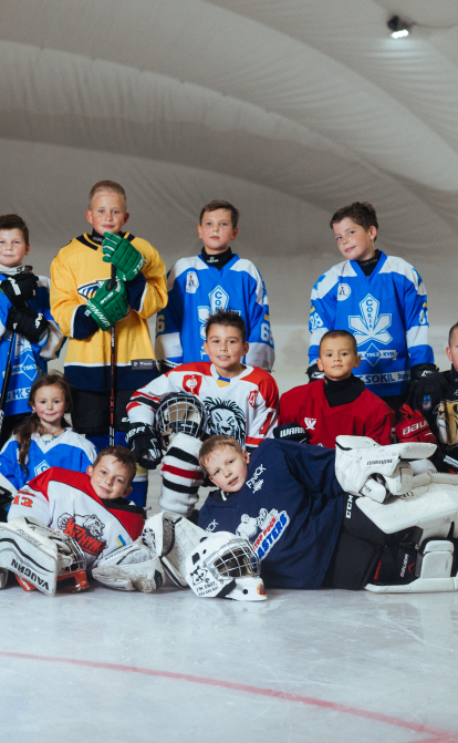 Український «хокейний фонд мрії» підтримала NHL