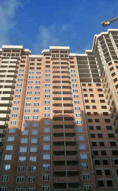 Добудови потребують 24 житлові комплекси «Київміськбуду» /forbes.ua