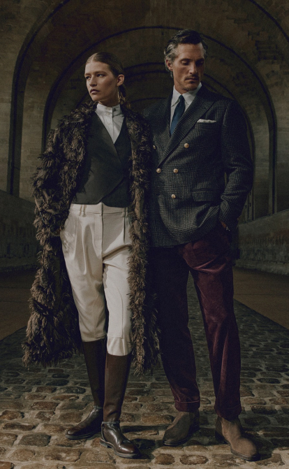 Brunello Cucinelli від Symbol /предоставлено пресс-службой