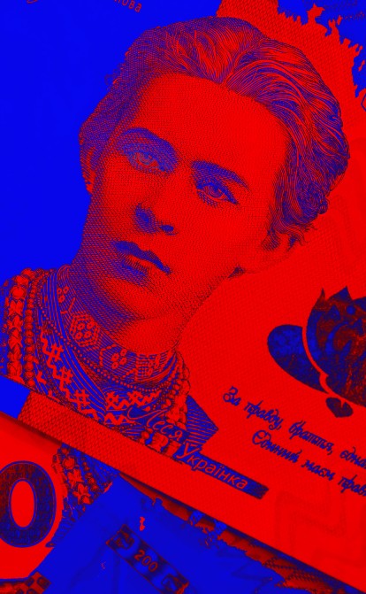 Як виглядатиме «поствоєнний апокаліпсис» України. П’ять картин економічного майбутнього про курс, інфляцію та «найскладнішу зиму в історії» /Depositphotos