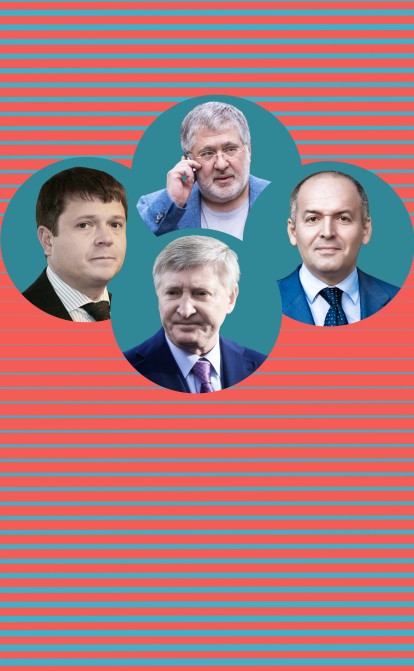 Порошенко та Гереги втратили статус мільярдерів. А що зі статками Ахметова та Пінчука? Forbes оновив рейтинг з початку війни