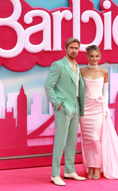 Світові касові збори «Барбі» перевищили $1 млрд /Shutterstock