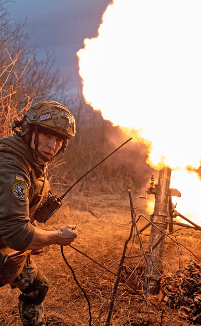Для ЗСУ відкрилося вікно можливостей. /Getty Images