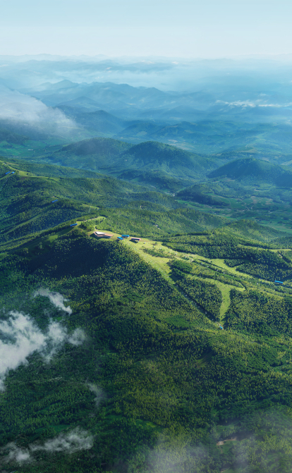 Як GORO Mountain Resort створює нову інвестиційну екосистему в Карпатах /надано пресслужбою