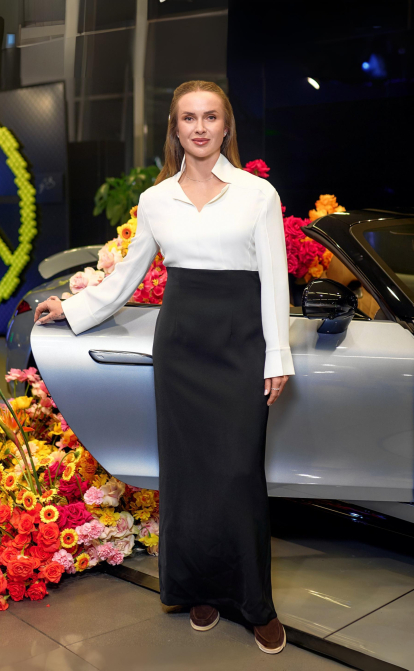 Еліна Світоліна /Mercedes