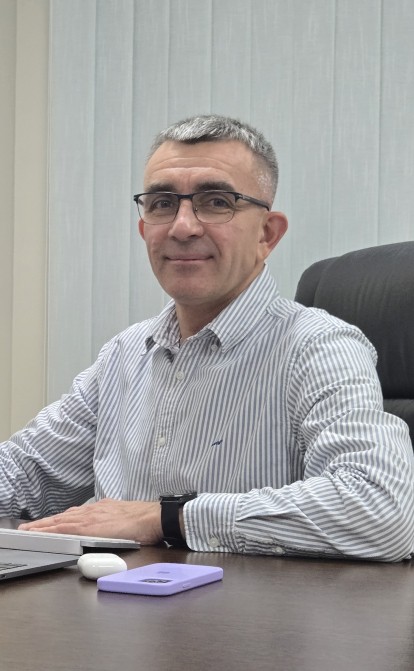 Микола Струтинський, співзасновник і CEO Eigenmethod /предоставлено пресс-службой