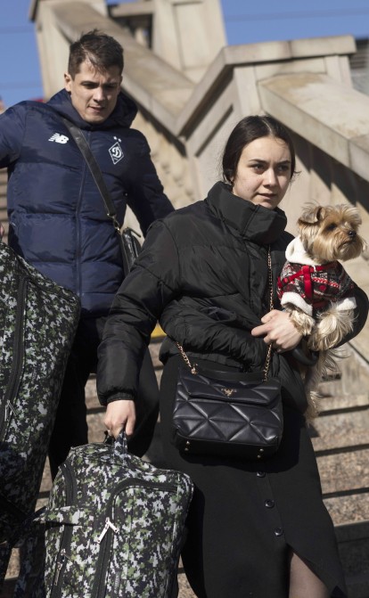 Вокзал у Львові /Getty Images