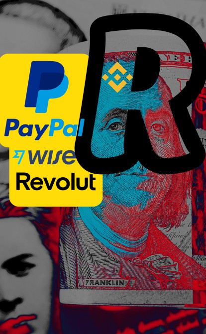Гривню більше не випускають із України.&nbsp;НБУ закрив лазівку для купівлі валюти через Binance та Revolut. PayPal чомусь не постраждав