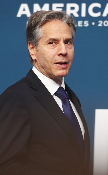 Энтони Блинкен /Getty Images